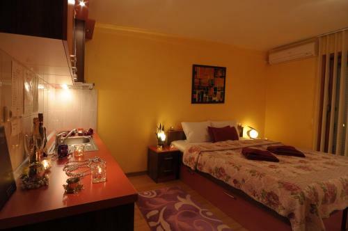Apartments Iwa Centar