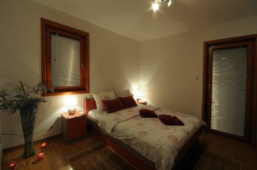 Apartments Iwa Centar