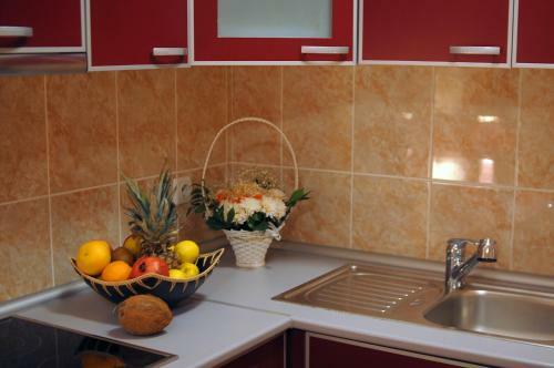 Apartments Iwa Centar