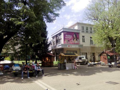 Apartments Mavesa