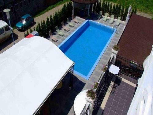 Hostal Guest House Vila Deved?i?