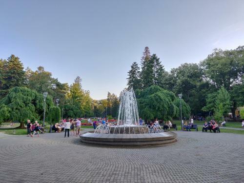 Hotel Fontana Vrnja?ka Banja