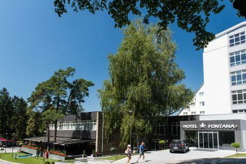 Hotel Fontana Vrnja?ka Banja