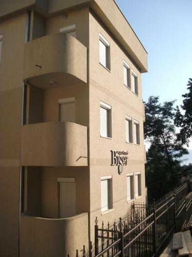 Apartments Biser