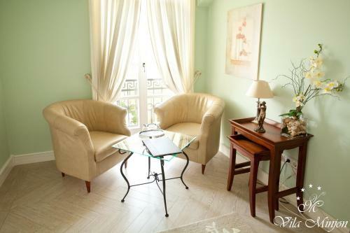 Bed & Breakfast Luxury Rooms Minjon