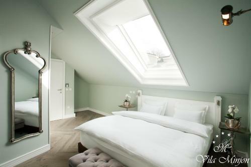 Bed & Breakfast Luxury Rooms Minjon