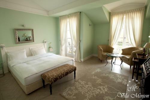 Bed & Breakfast Luxury Rooms Minjon