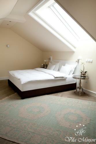 Bed & Breakfast Luxury Rooms Minjon