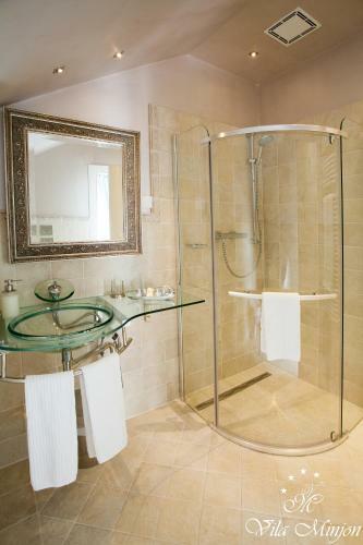 Bed & Breakfast Luxury Rooms Minjon