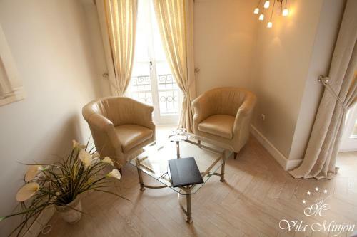 Bed & Breakfast Luxury Rooms Minjon