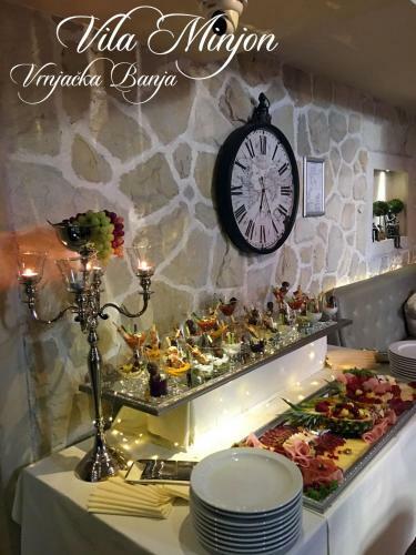Bed & Breakfast Luxury Rooms Minjon