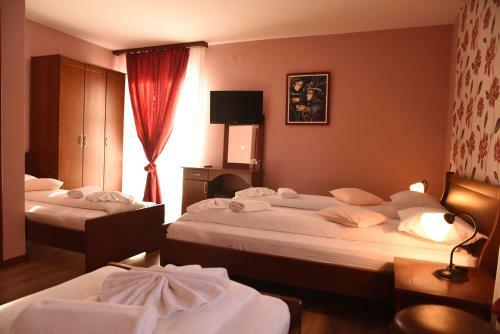 Hostal Villa As