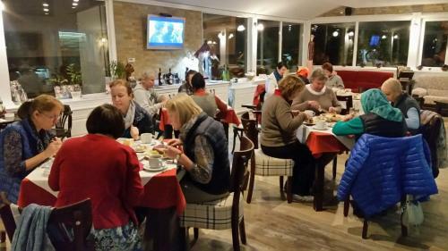 Hostal Villa As
