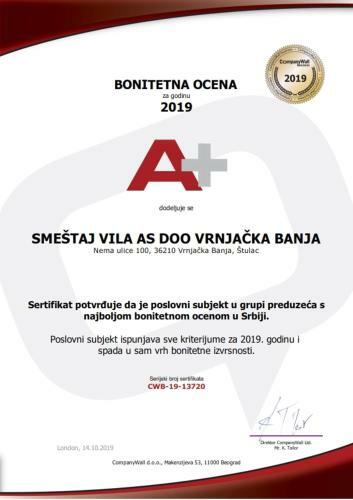 Hostal Villa As
