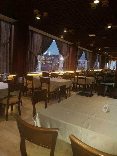Hotel Sax Balkan