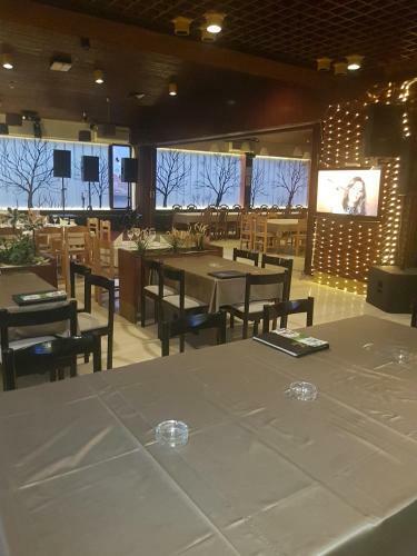 Hotel Sax Balkan