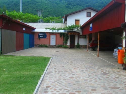 Bed And Breakfast Amfora