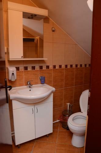 Bed & Breakfast Stara ?ar?ija Restoran&hostel