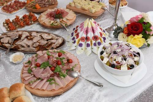 Bed & Breakfast Stara ?ar?ija Restoran&hostel