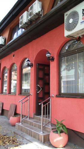 Bed & Breakfast Stara ?ar?ija Restoran&hostel