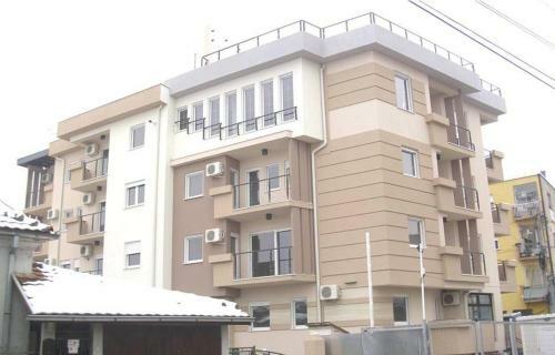 Gavra Bar Apartment Lux