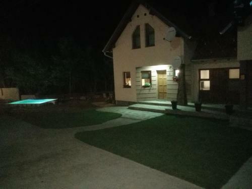 Lodge Zeleni Svet