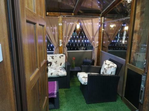 Lodge Zeleni Svet