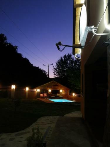 Lodge Zeleni Svet