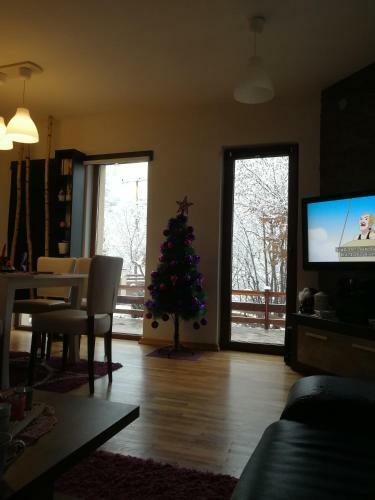 Lodge Zeleni Svet