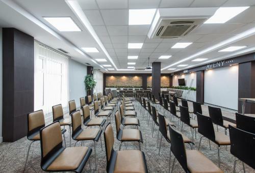 Garni Hotel Aveny
