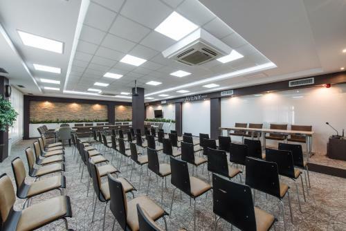 Garni Hotel Aveny