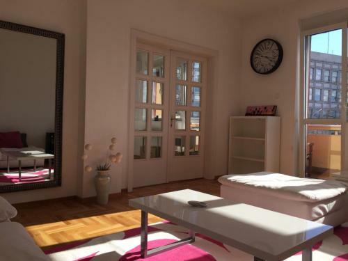 Apartment Center