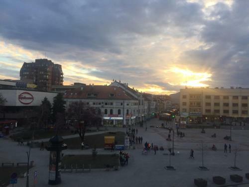 Apartment Center