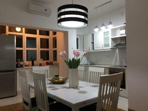 Apartment Center
