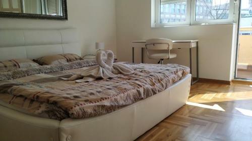 Apartment Center