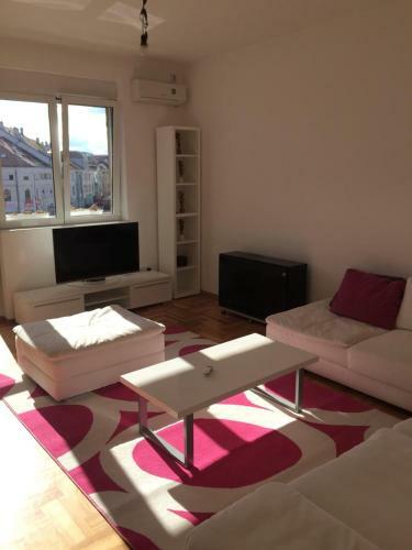 Apartment Center