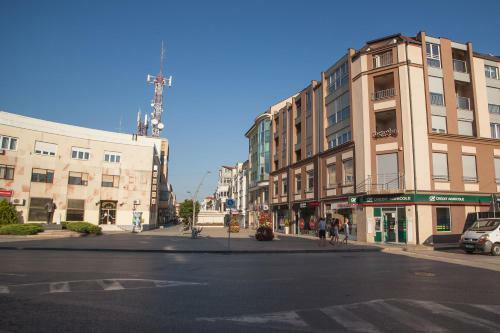 Apartamento City Home