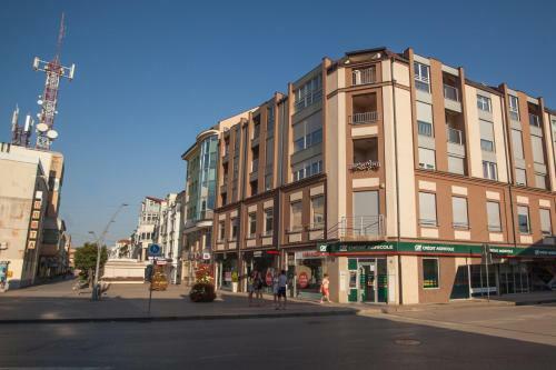 Apartamento City Home