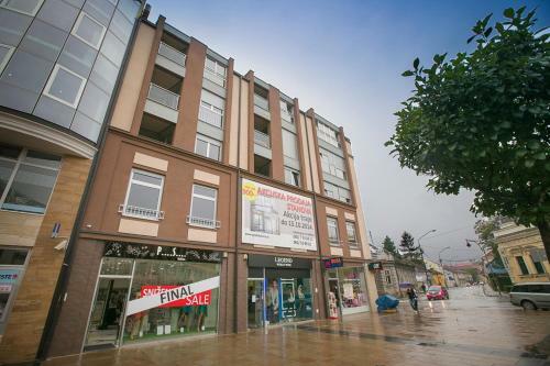 Apartamento City Home