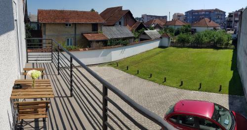 Apartments Spring