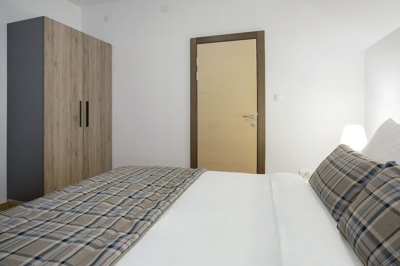 Brze?e Center Apartments
