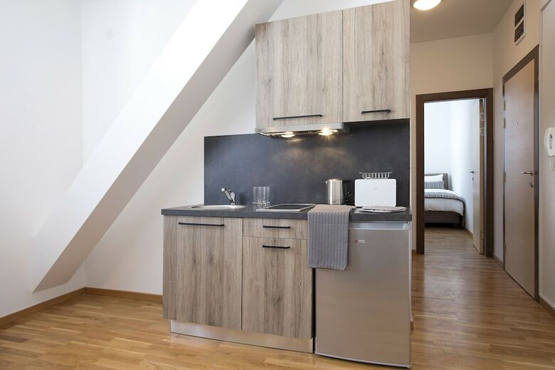 Brze?e Center Apartments