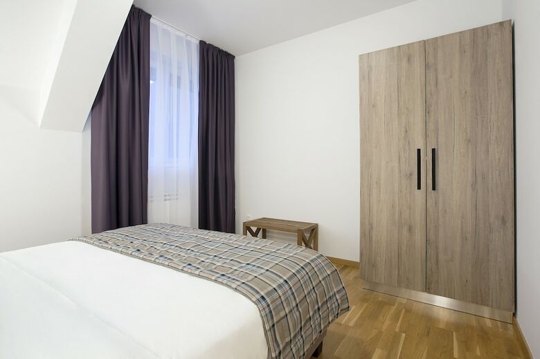 Brze?e Center Apartments