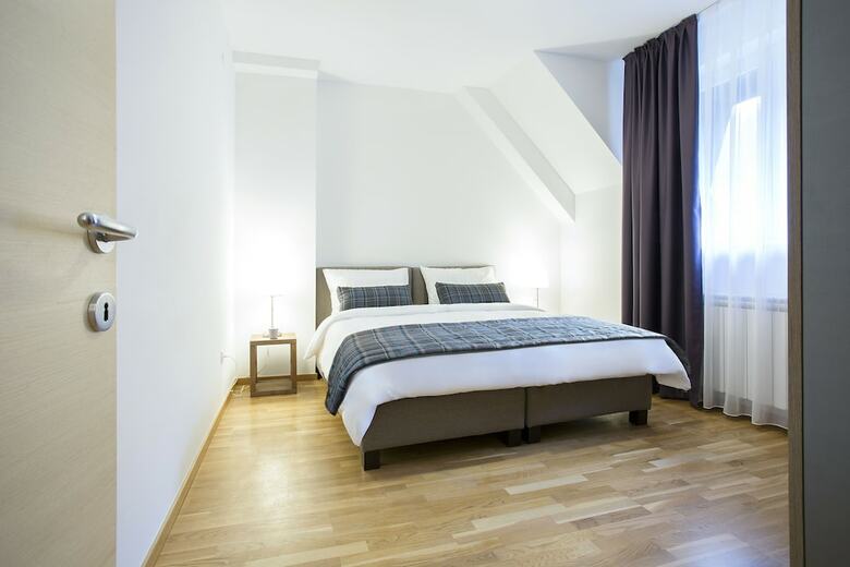 Brze?e Center Apartments