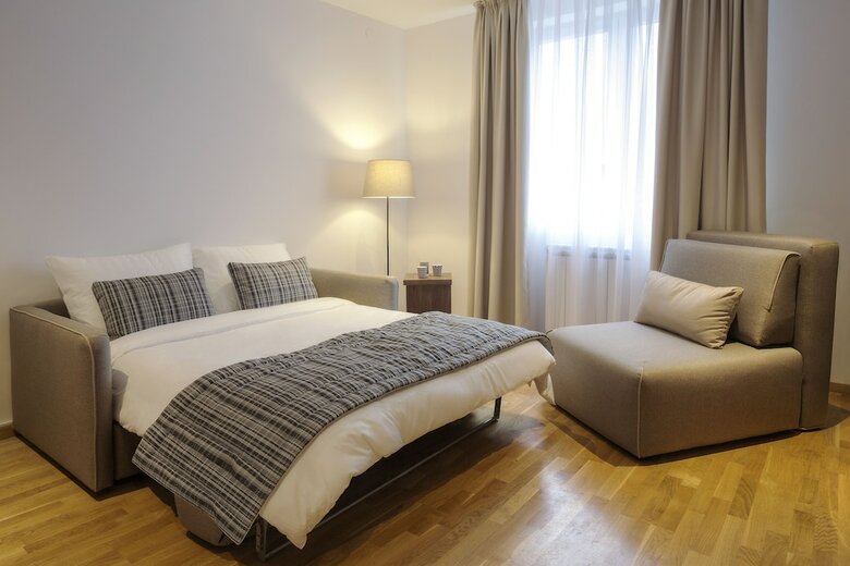 Brze?e Center Apartments