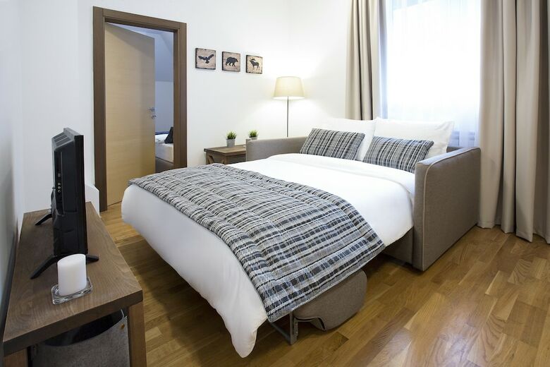Brze?e Center Apartments