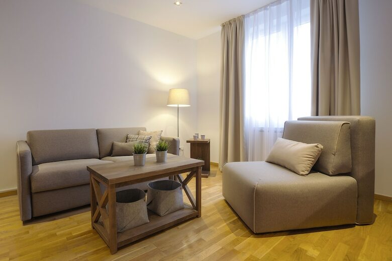 Brze?e Center Apartments