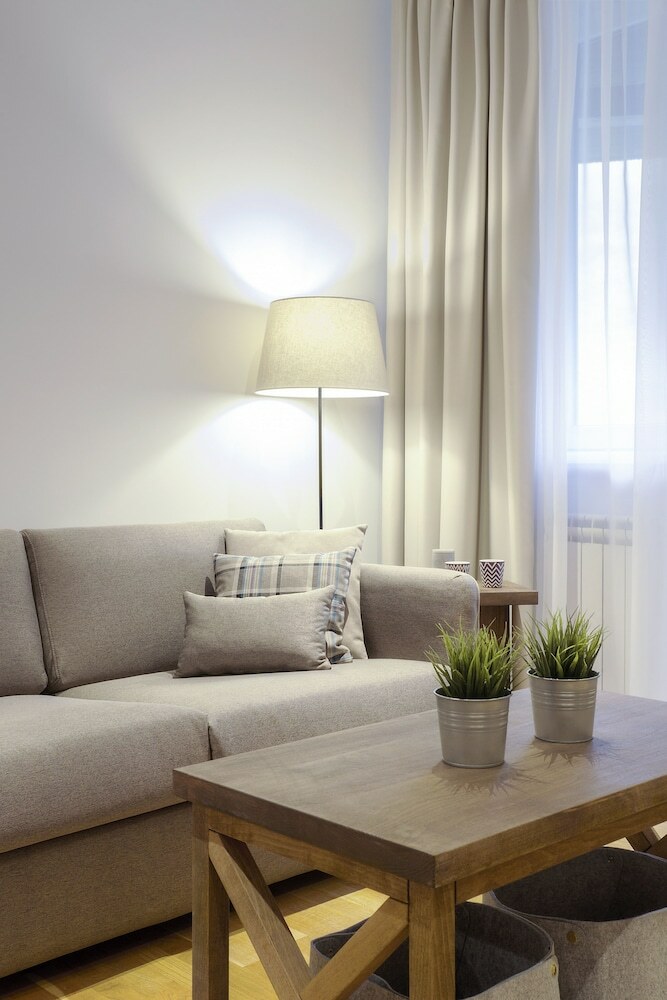 Brze?e Center Apartments