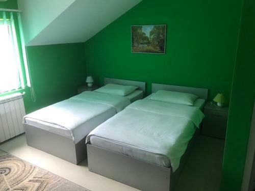 Hostal Kona?i?te Cristal