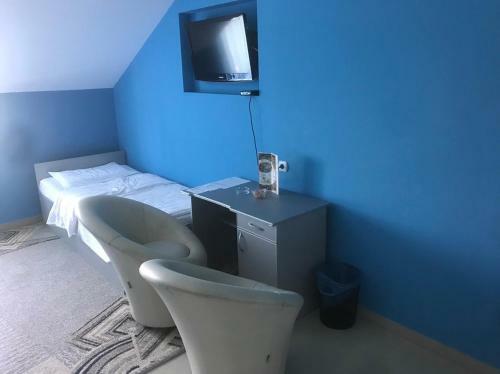 Hostal Kona?i?te Cristal